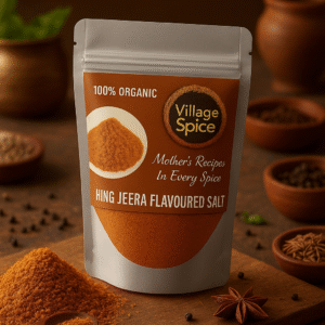 Hing Jeera Flavoured Salt